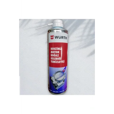 Genel Ürün Benzinli Motor Boğaz Kelebeği Temizleyici 500ml