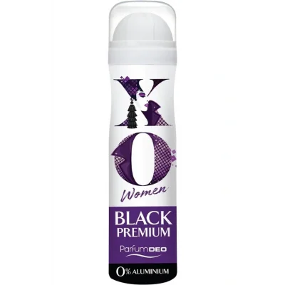 Genel Ürün Black Premium Deodorant 150 ml