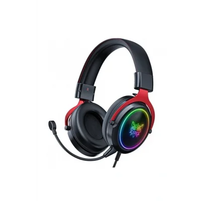 Genel Ürün X10 Oyun Kulaklığı Casque Pc Oyun Stereo Oyun Mikrofonlu Kulaklıklar Için Led Işıkları Xbox