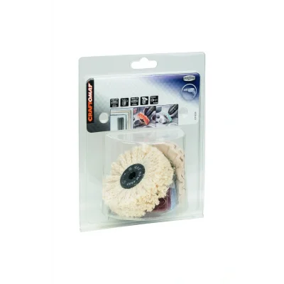 Genel Ürün Fırça Polisaj Seti