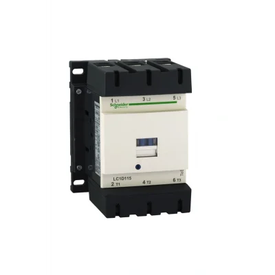 Genel Ürün 55kw 115a 1na 1nk Kontaktör 220v