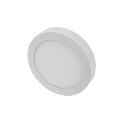 Genel Ürün Ct-5271 25w/6400k Alm. S.ü Led Armatür Yuv.(beyaz-6adet)