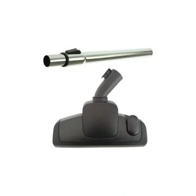 Genel Ürün Eco Max 1805 Süpürge Emici Yer Başlığı Teleskopik Boru