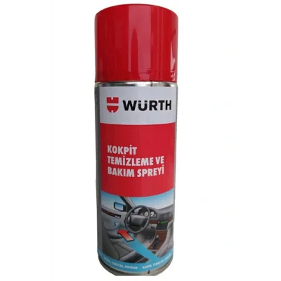 Genel Ürün Kokpit Araç Göğsü Temizleme Ve Bakım Spreyi 400ml