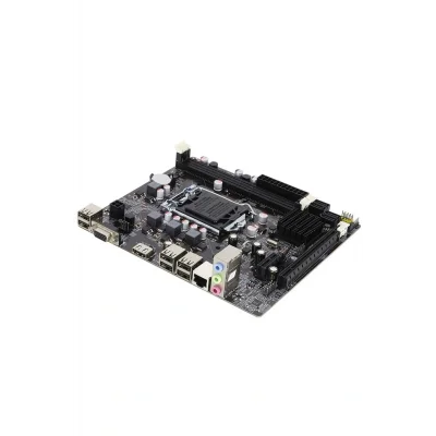 Genel Ürün Workteam H61c Ddr3 1600mhz 1155pin Anakart