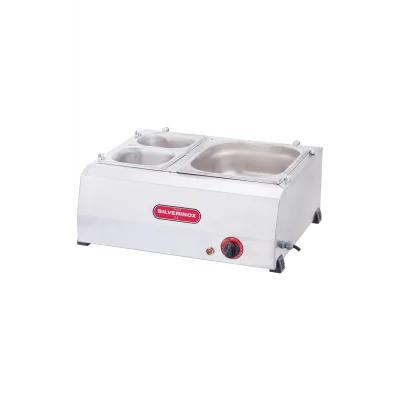 Genel Ürün Işıkgaz Silverinox Endüstriyel Elektrikli Garnitürlü Sosislik