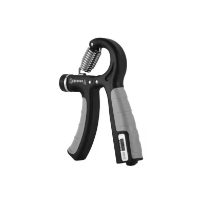 Genel Ürün Buffer Orijinal Sayaçlı El Yayı 60 Kg - 5 Kg Ayarlanabilir 1 Adet El Yayı Bilek Kas Güçlendirici