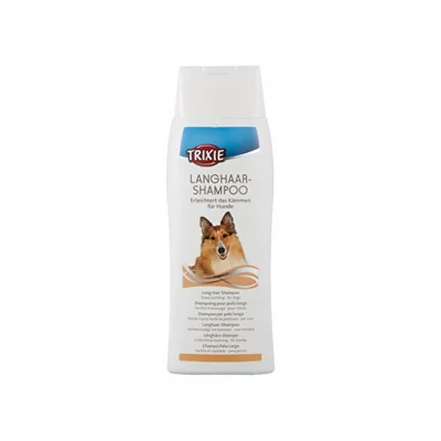 Genel Ürün Uzun Tüylü Köpek Şampuanı 250 ml