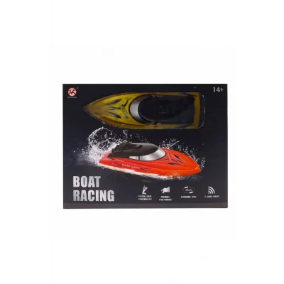 Genel Ürün 2.4g R/c Boat W/battery Rh701 Sarı