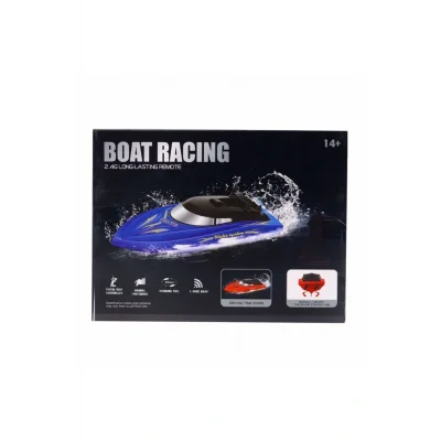 Genel Ürün 2.4g R/c Boat W/battery Rh701 Mavi