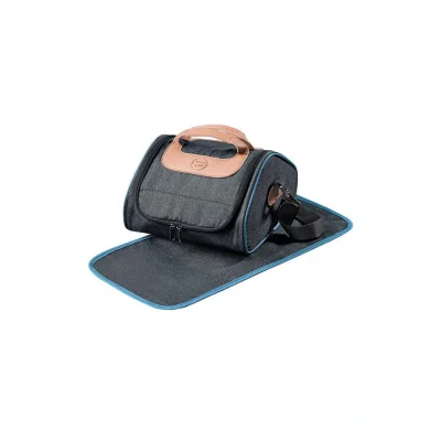 Genel Ürün Picnik Koyu Gri-mavi Yetişkin Beslenme Çantası