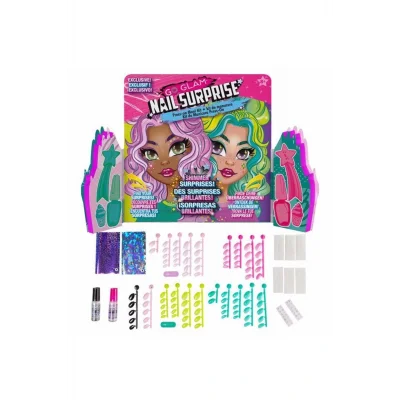 Genel Ürün Cool Maker Go Glam Parıltılı Tırnak Seti