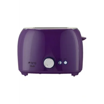 Genel Ürün Ekmek Kızartma Mor