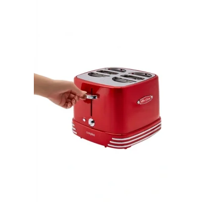 Genel Ürün 4lü Sosisli Sandviç (hot Dog) Yapma Makinesi