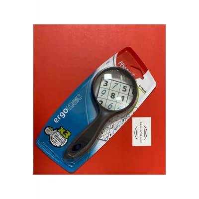 Genel Ürün Büyüteç 75 Mm Ergo Logıc