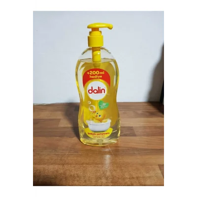 Genel Ürün Bebek Şampuanı 700 Ml + 200 Ml Hediyeli