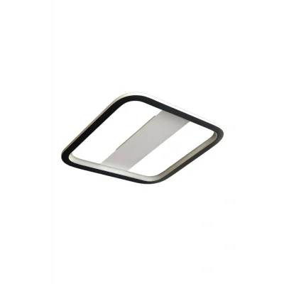 Genel Ürün Led Avize Plafonyer Basıs Tra54101d 60*60cm Boya:beyaz - Işık:3000k Sıcak Beyaz