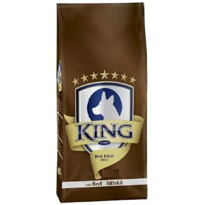 Genel Ürün Biftekli Yetişkin Köpek Maması 15 Kg