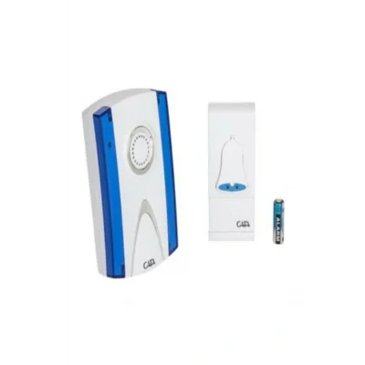 Genel Ürün Uzaktan Kumandalı Kablosuz Kapı Zili Ct 102