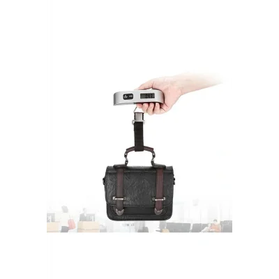 Genel Ürün Dijital Bagaj Tartısı Ve Bagaj Ölçeği 30 Kga Kadar Dara Fonksiyonlu