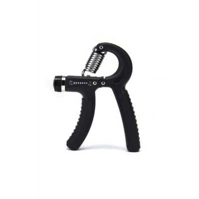 Genel Ürün Ayarlanabilir El Yayı Siyah 5-60 kg