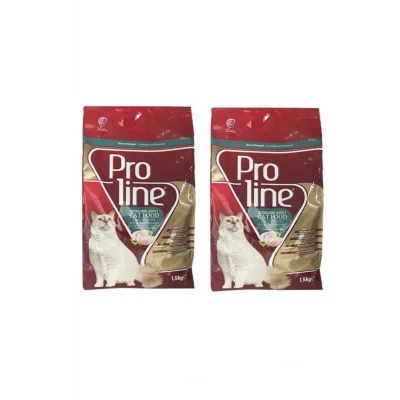 Genel Ürün Proline Sterilised Kısır Kedi Maması 1,5 Kg * 2 Adet