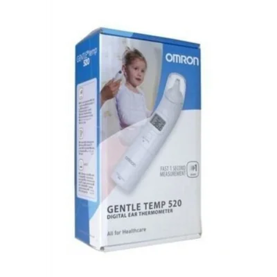 Genel Ürün Mc-520 E Hafızalı Kulaktan Ateş Ölçer 520 Gentle Temp 4015672107793