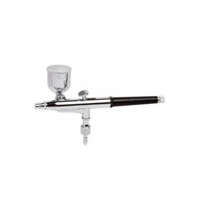 Genel Ürün 132 Airbrush Çift Kademeli Tetik Mini Boya Tabancası