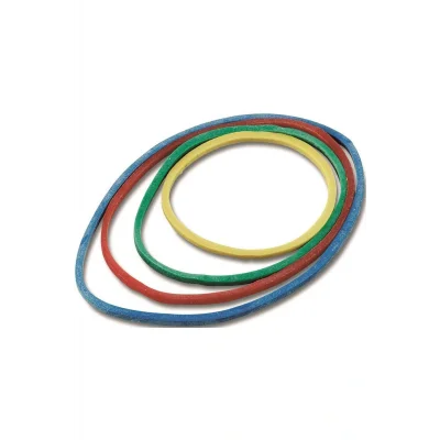Genel Ürün Ofis Ve Kırtasiye 351100 Kauçuk Renkli Lastik