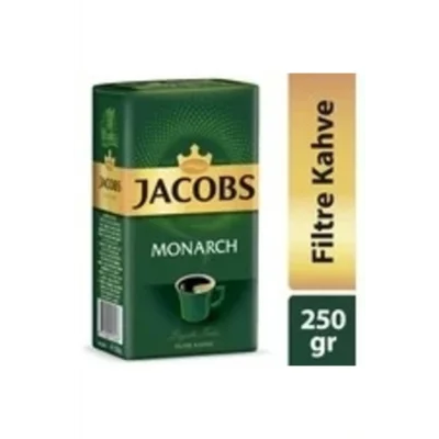 Genel Ürün Monarch Fıltre Kahve 250 Gr