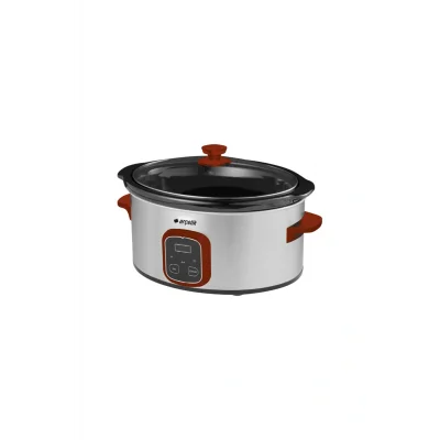Genel Ürün K 1293 Gurme Slow Cooker Buharlı Pişirici