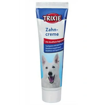 Genel Ürün Köpek Diş Macunu Et Tadında 100gr