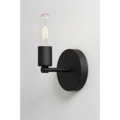 Genel Ürün Tekli Siyah Aplik