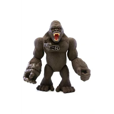 Genel Ürün Sunman Jurassic Clash Siber Goril 27 Cm. S00037108