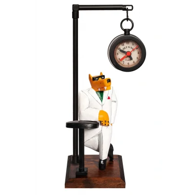 Kol Saati Jack Wolf Saat - The Leisure Man