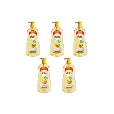 Genel Ürün Bebek Şampuanı Klasik (700+200) 900 ml (5li Paket)