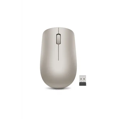Genel Ürün Gy50z18988 530 2.4ghz Wireless Kablosuz Mouse - Almond (badem)