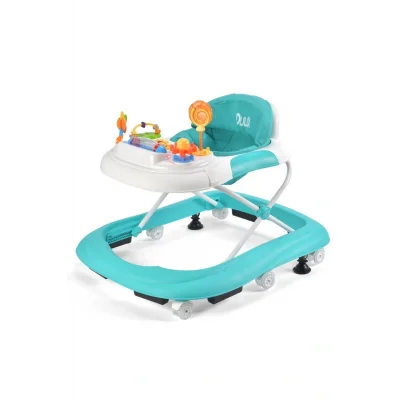 Genel Ürün Plano Yürüteç Turkuaz