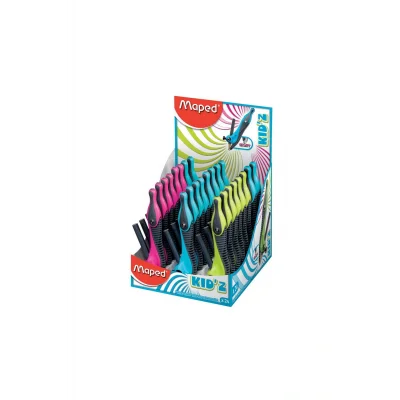 Genel Ürün Kıdz Kalem Yuvalı Pergel 191611