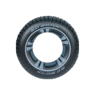 Genel Ürün Havuz Deniz Simidi 91 Cm Radyal Lastik Tasarım