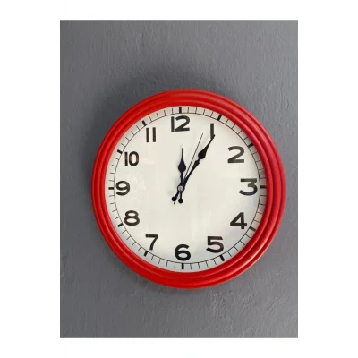 Kol Saati Beyaz Bebo Store Dekoratif Duvar Saati