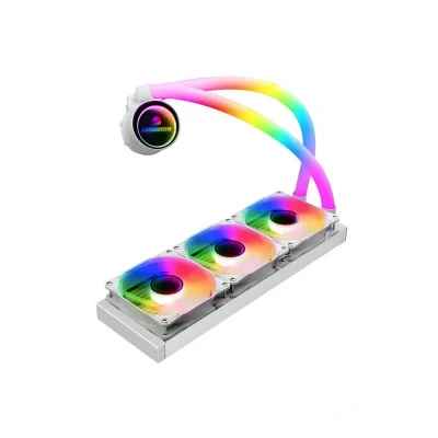 Genel Ürün Fan Infınıty 360 We Argb Fanlı 360mm (intel/am4) Serisi Uyumlu Sıvı
