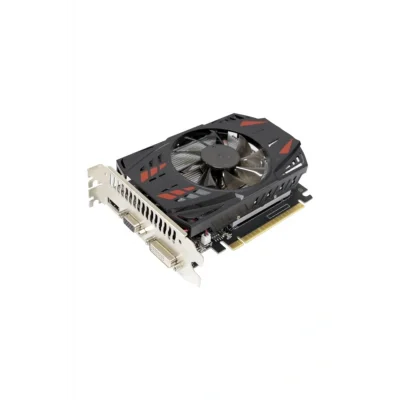 Genel Ürün Pirate Myth S Gtx750 Nvidia Gddr5 128bit Vga.dvi.hdmi Tek Fan 2gb Ekran Kartı