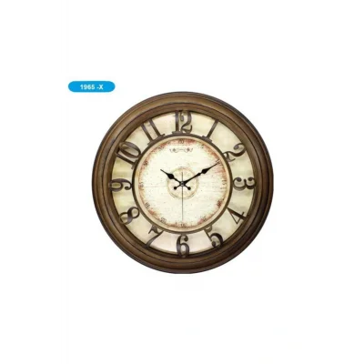 Kol Saati 1965-x Dekoratif Duvar Saati