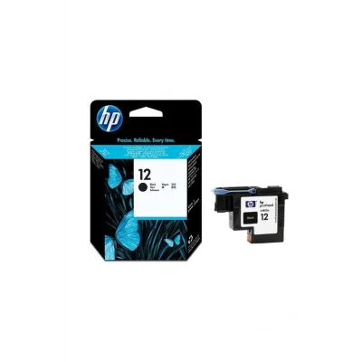 Genel Ürün 12 C5023a Black Printhead Eski