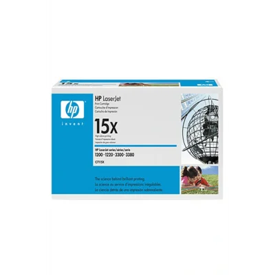 Genel Ürün 15x C7115x Siyah Toner Kartuş