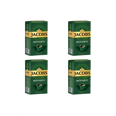 Genel Ürün Monarch Gold Filtre Kahve 250 Gr 4 Paket