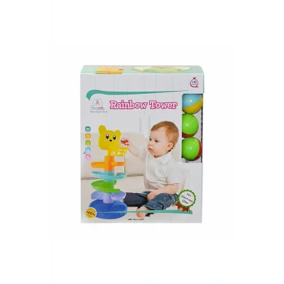 Genel Ürün Gökkuşağı Kule Oyunu Rainbow Tower