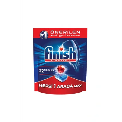 Genel Ürün Hepsi Bir Arada 22 Tablet 352 G
