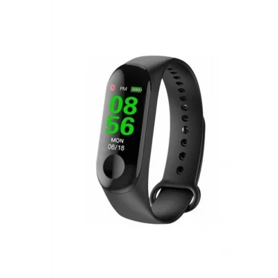 Genel Ürün Akıllı Bileklik Titreşimli Su Geçirmez Renkli Ekran Nabız Ölçer Tüm Telefonlar Ile Uyumlu